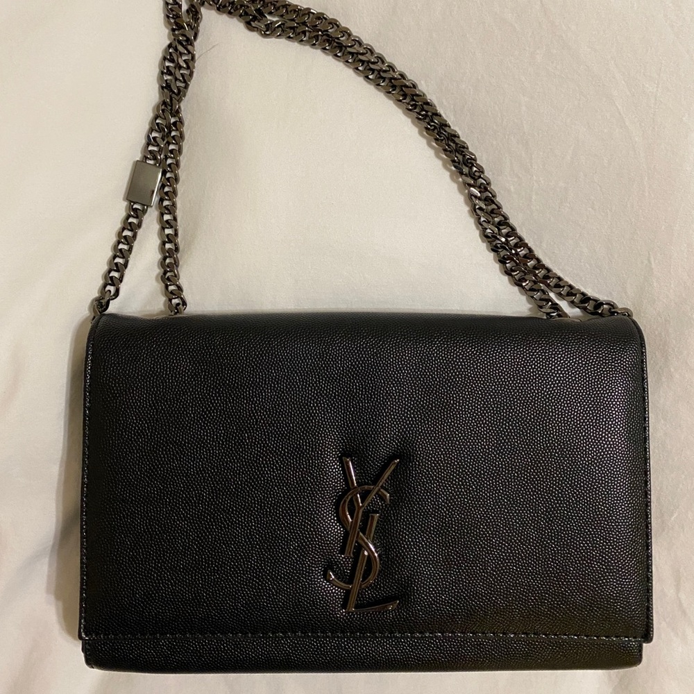YSL Clutch bag